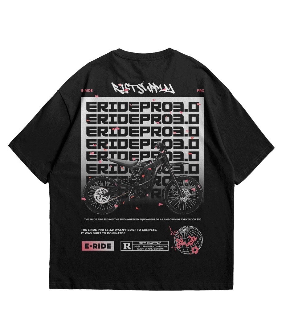 Eride Pro 3.0 Cherry Blossom Tee – Spring Bloom Drop – Rift Supply