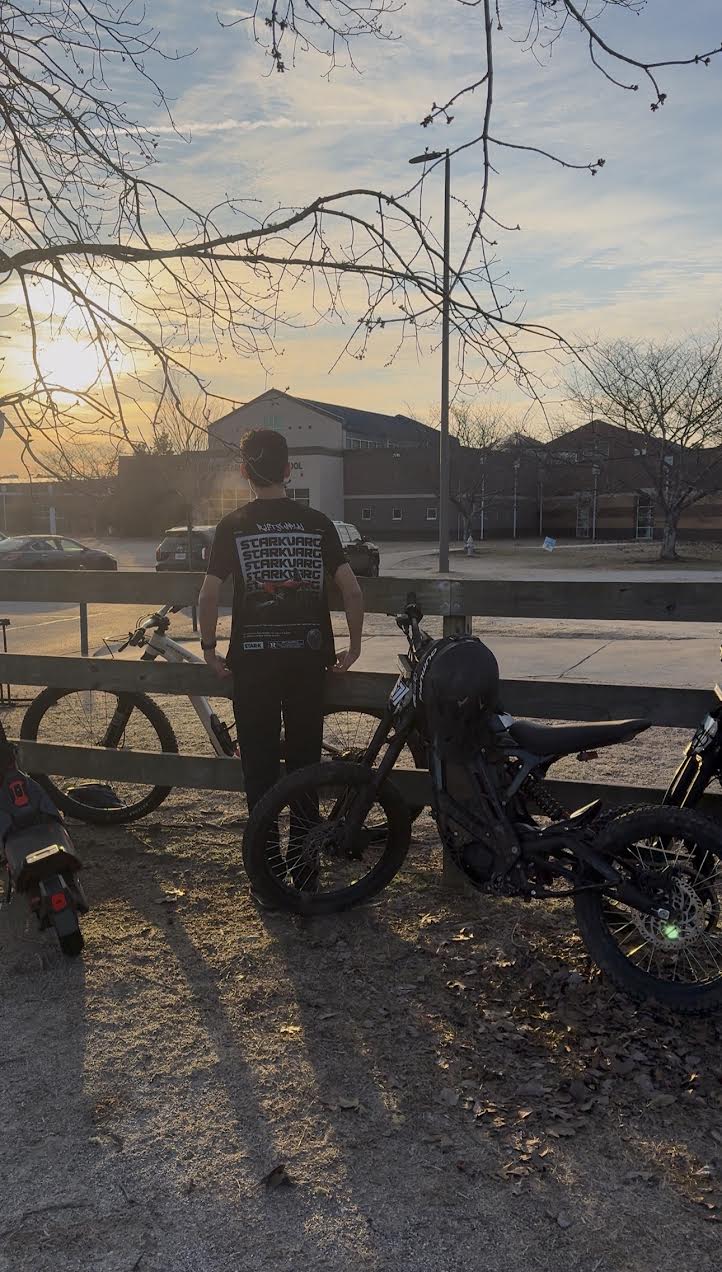 Rift Supply Stark Shirt *Limited to 98 units