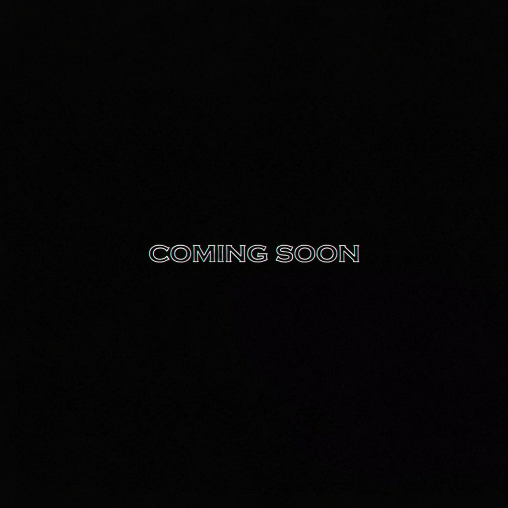 COMING SOON Black Keychain