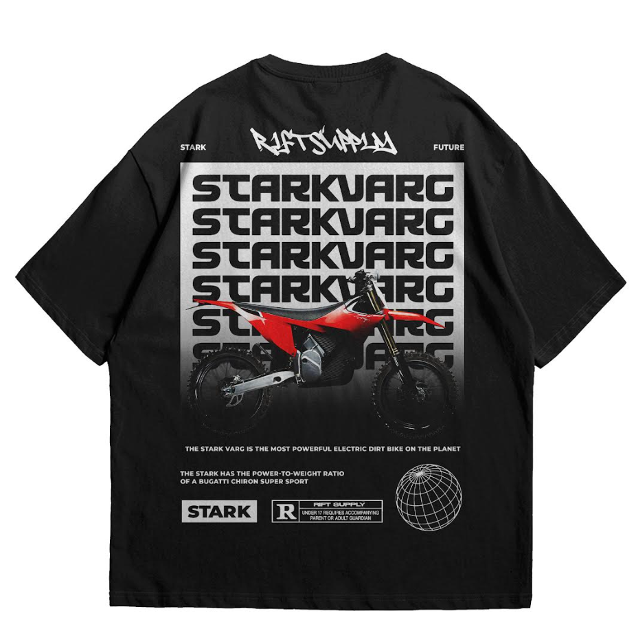 Rift Supply Stark Shirt *Limited to 98 units