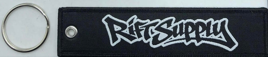 COMING SOON Black Keychain