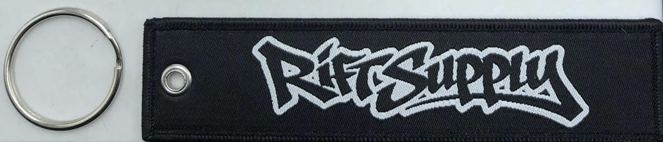 COMING SOON Black Keychain